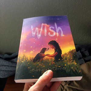 Wish by Barbara O'conner